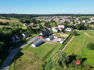 Prodej pozemku pro bydlení, Vřesina, Na Chabovci, 110 m2