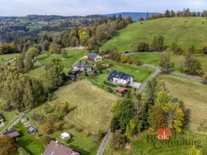 Prodej pozemku pro bydlení, Železný Brod, 1557 m2