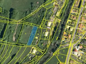 Prodej zahrady, Ústí, 1159 m2