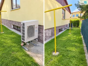 Prodej rodinného domu, Kouřim, Tyršova, 150 m2