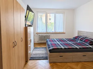 Prodej bytu 2+1, Sokolov, Mánesova, 63 m2
