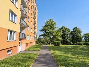 Prodej bytu 2+1, Sokolov, Mánesova, 63 m2
