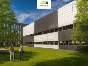 Pronájem výrobních prostor, Praha - Hostivař, U Pekáren, 960 m2