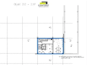 Pronájem výrobních prostor, Praha - Hostivař, U Pekáren, 960 m2