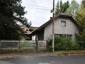 Prodej rodinného domu, Třesovice, 50 m2