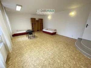 Pronájem bytu 1+1, Plzeň - Východní Předměstí, Zahradní, 50 m2