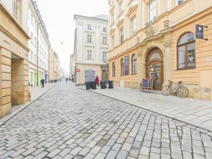 Pronájem bytu 2+kk, Olomouc, Michalská, 77 m2