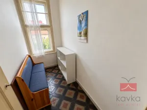 Pronájem bytu 2+1, Humpolec, 5. května, 77 m2