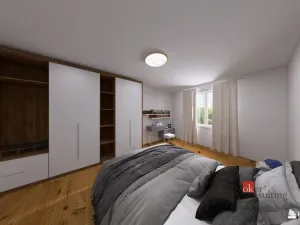 Prodej bytu 1+1, Plzeň - Severní Předměstí, Brněnská, 48 m2
