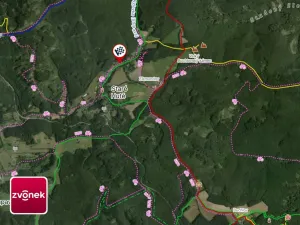 Prodej chaty, Staré Hutě, 240 m2