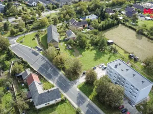 Prodej pozemku pro bydlení, Paseka, 609 m2