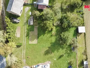 Prodej pozemku pro bydlení, Paseka, 609 m2