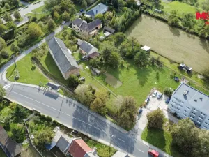 Prodej pozemku pro bydlení, Paseka, 609 m2