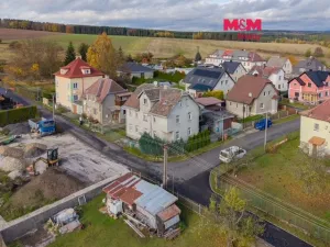 Prodej rodinného domu, Plesná, Vilová, 101 m2