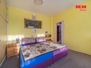 Prodej rodinného domu, Plesná, Vilová, 101 m2