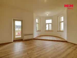 Pronájem bytu 2+kk, Mariánské Lázně - Úšovice, Anglická, 53 m2