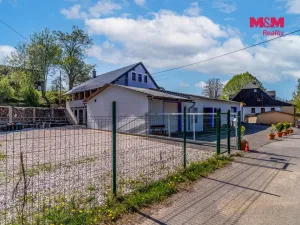 Prodej výrobních prostor, Mařenice, 214 m2