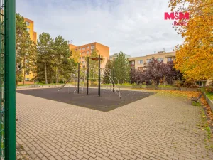 Prodej bytu 3+1, Benešov, Jiřího Horáka, 57 m2