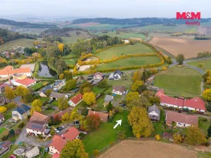 Prodej pozemku pro bydlení, Mochtín - Srbice, 740 m2