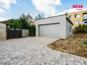 Prodej rodinného domu, Zlín, Hornomlýnská, 158 m2
