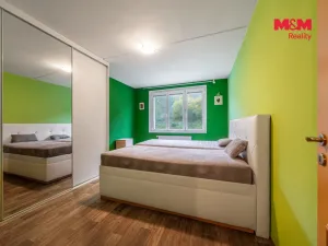 Prodej bytu 2+1, Loket, Sportovní, 59 m2