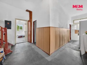 Prodej rodinného domu, Černovice, Mariánské náměstí, 237 m2