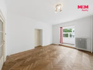 Prodej bytu 3+kk, Brno - Veveří, Kotlářská, 88 m2