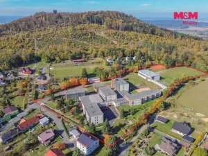 Prodej ubytování, Přimda, Severní, 30198 m2