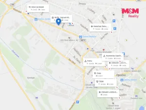 Prodej bytu 2+kk, Opočno, Nádražní, 47 m2