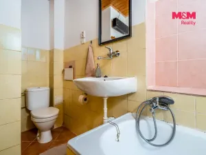 Prodej bytu 1+kk, Praha - Holešovice, Ortenovo náměstí, 37 m2