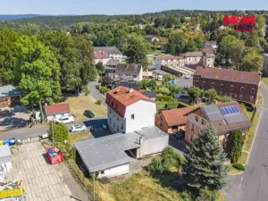 Prodej bytu 3+1, Hranice, Tovární, 61 m2