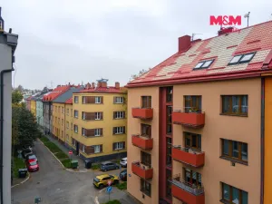 Prodej bytu 2+kk, Ostrava - Moravská Ostrava, Verdunská, 68 m2