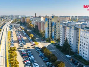 Prodej bytu 2+1, Praha - Černý Most, Cíglerova, 59 m2