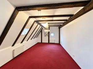 Pronájem kanceláře, Praha - Nové Město, Štěpánská, 154 m2