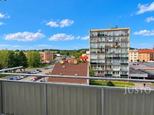 Prodej bytu 3+1, Písek - Budějovické Předměstí, třída Přátelství, 65 m2