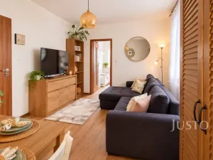 Prodej bytu 3+1, Písek - Budějovické Předměstí, třída Přátelství, 65 m2