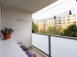 Prodej bytu 2+1, Praha - Hostivař, Tenisová, 66 m2