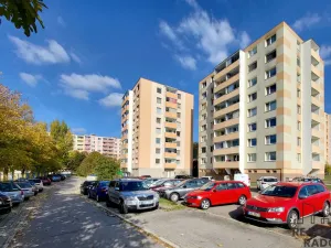 Prodej bytu 3+1, Kuřim, Brněnská, 66 m2