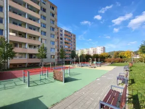 Prodej bytu 3+1, Kuřim, Brněnská, 66 m2