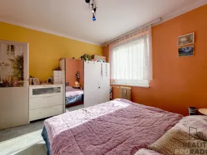 Prodej bytu 3+1, Kuřim, Brněnská, 66 m2