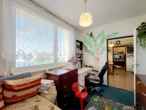Prodej bytu 3+1, Kuřim, Brněnská, 66 m2