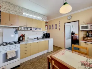Prodej bytu 3+1, Kuřim, Brněnská, 66 m2