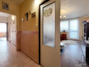 Prodej bytu 3+1, Kuřim, Brněnská, 66 m2