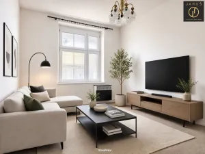 Prodej bytu 2+1, Děčín, Teplická, 61 m2