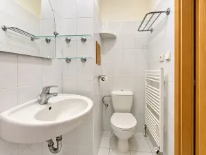 Pronájem bytu 1+kk, Praha - Troja, Vřesová, 26 m2