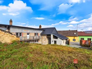 Prodej rodinného domu, Zdounky, Střílecká, 110 m2