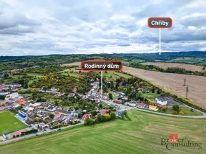 Prodej rodinného domu, Zdounky, Střílecká, 110 m2