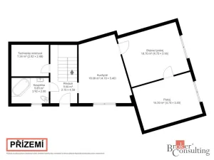 Prodej rodinného domu, Zdounky, Střílecká, 110 m2