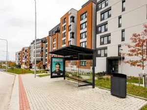 Prodej bytu 1+kk, Praha - Háje, 33 m2