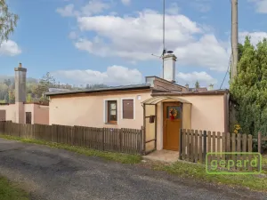 Prodej rodinného domu, Libá, 71 m2